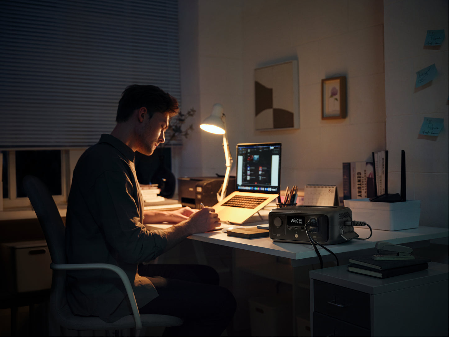 EcoFlow RIVER 3 Portable Power Station