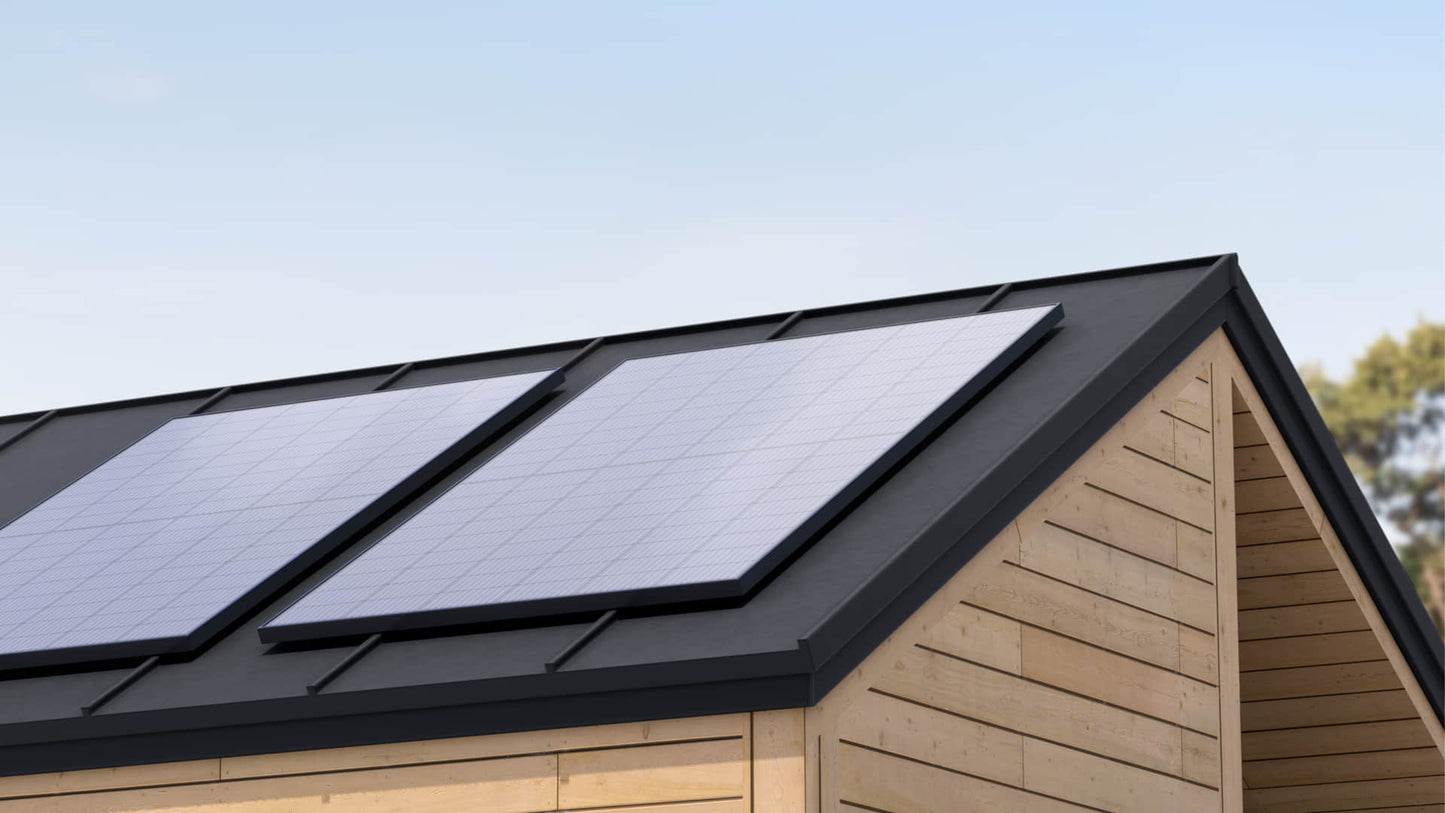 Canadian Solar 405W Mono Grade A Bundle