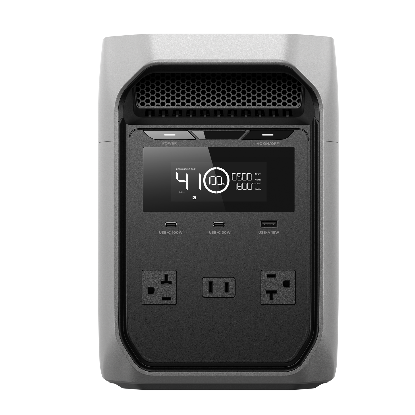 EcoFlow DELTA 3 Classic Portable Power Station