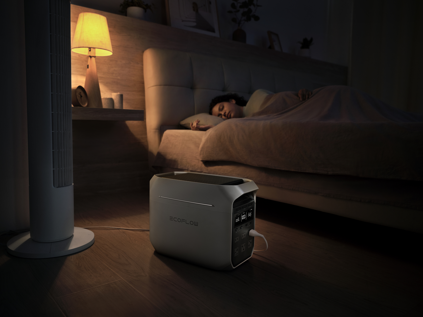 EcoFlow Delta 3 Plus Portable Power Station