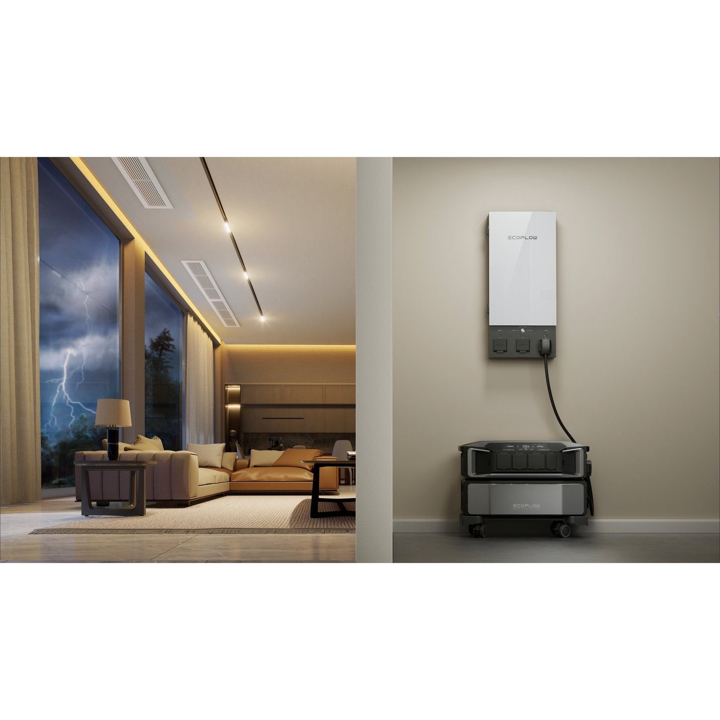 EcoFlow Smart Home Panel 2