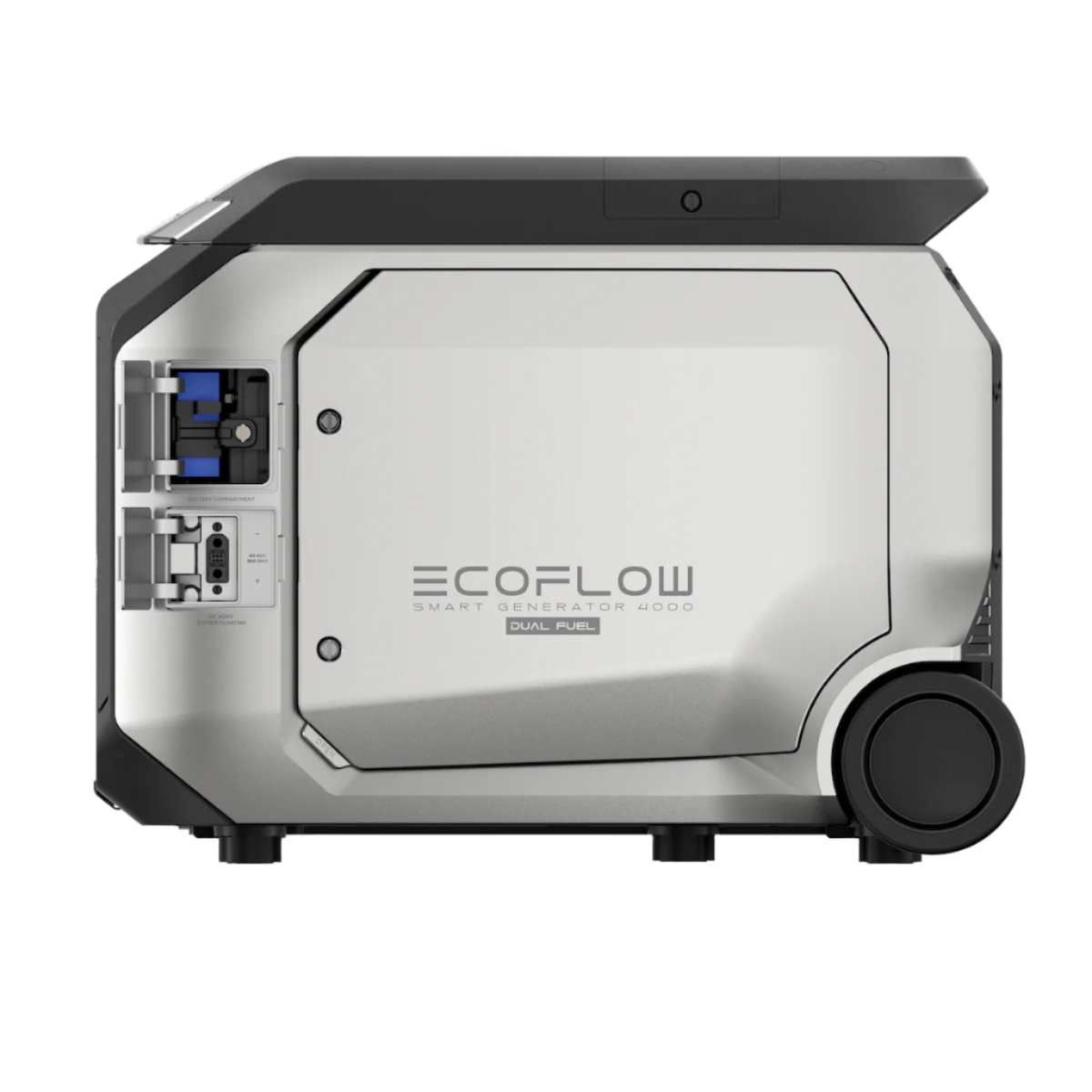 Smart Generator (Dual Fuel) 4000/3000