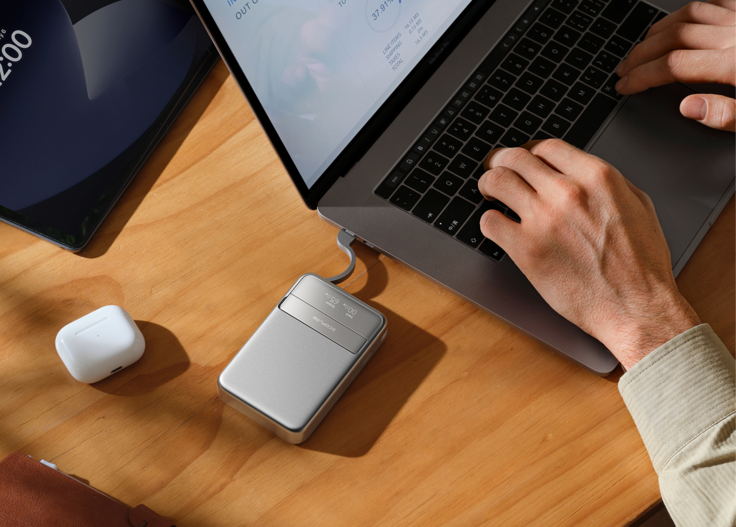 EcoFlow RAPID Magnetic Power Bank (5000mAh)