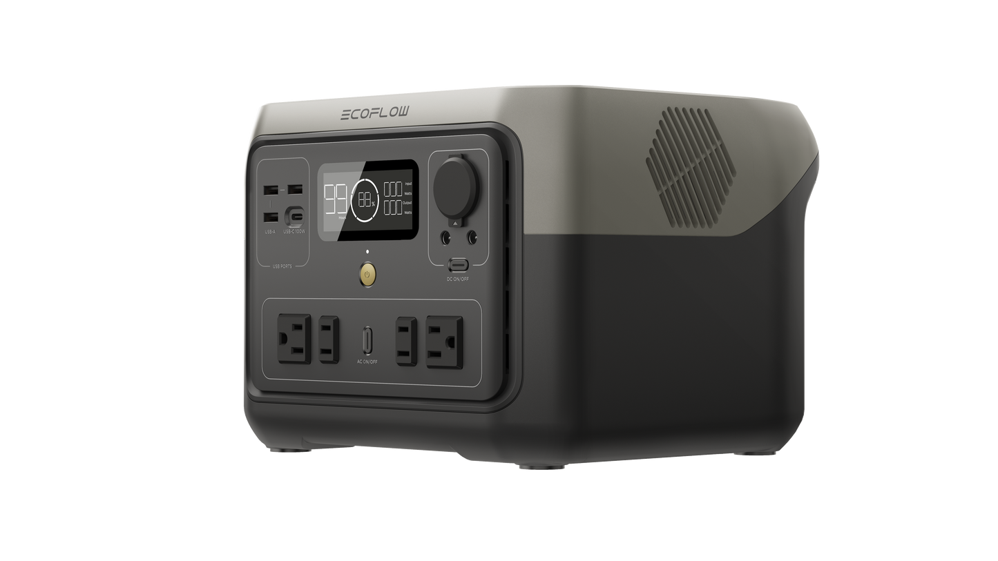 EcoFlow RIVER 2 Max Portable Power Station