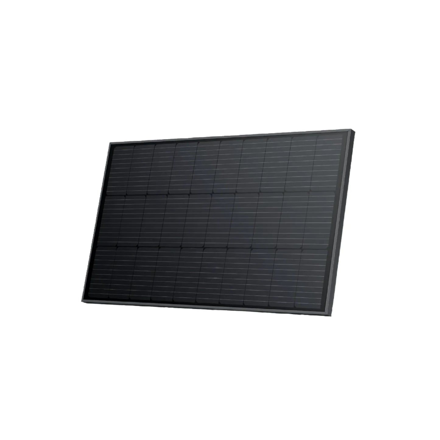 EcoFlow 400W Rigid Solar Panel *2 + Rigid Solar Panel Mounting Feet *4