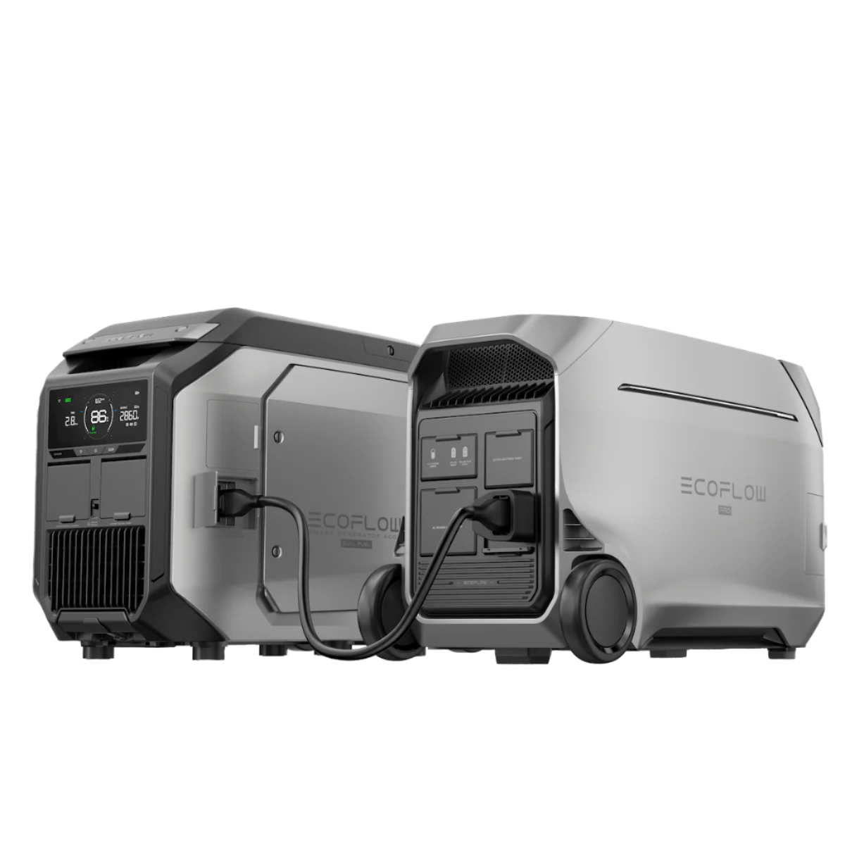 Smart Generator 4000（Dual Fuel)