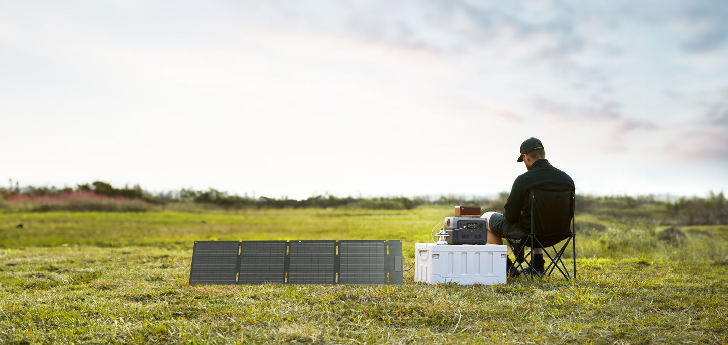 EcoFlow 60W Portable Solar Panel
