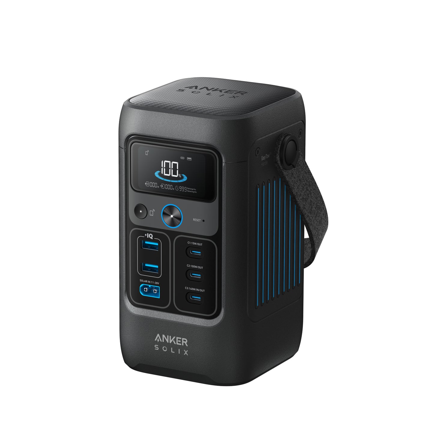 Anker SOLIX C200X DC Portable Power Station - 192Wh | 200W