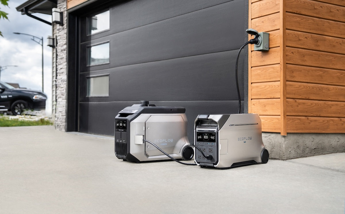 Smart Generator 4000（Dual Fuel)