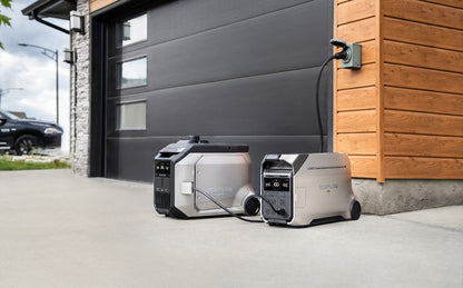 Smart Generator 4000（Dual Fuel)