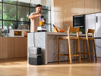 EcoFlow Delta 3 Portable Power Station