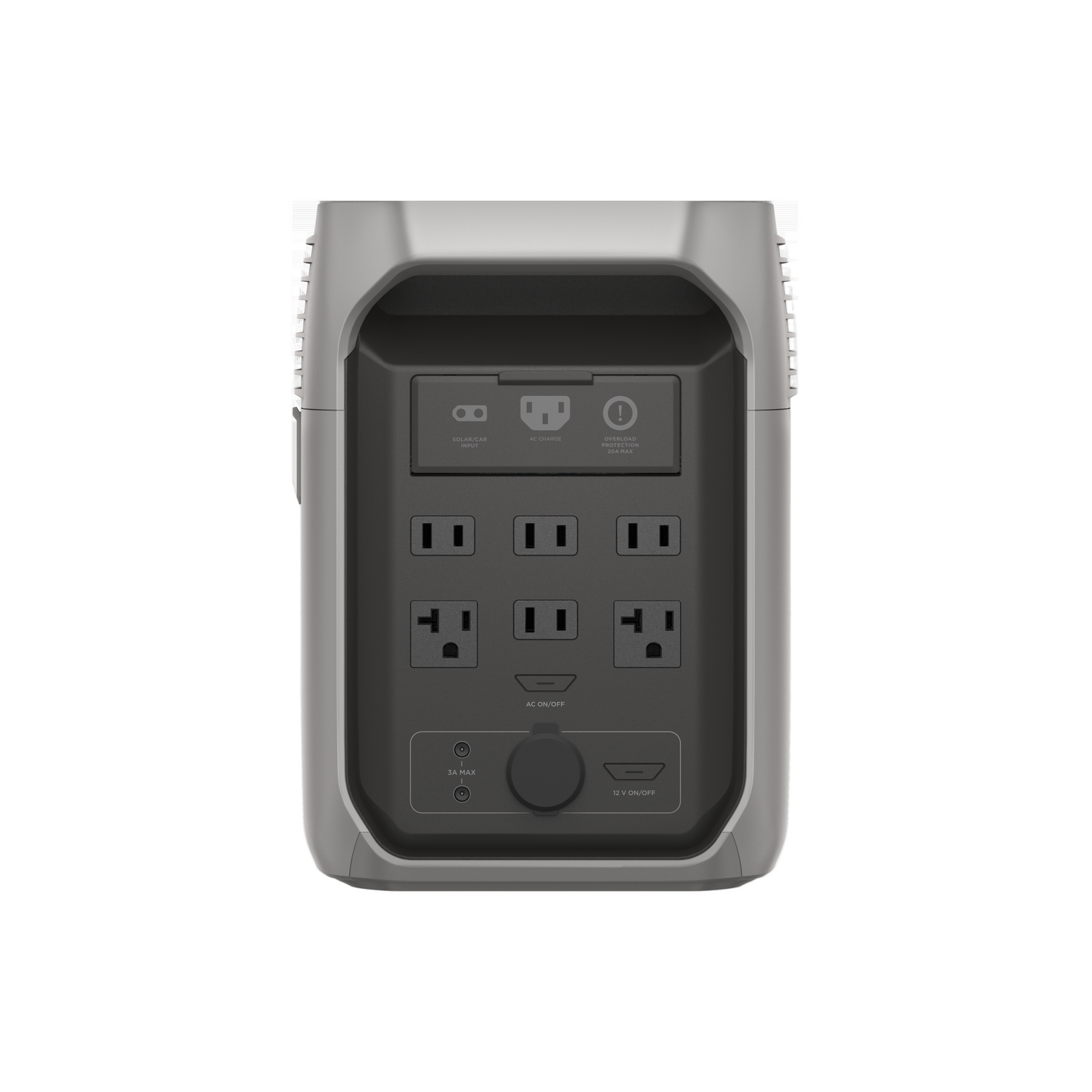 EcoFlow DELTA 3 1500 Portable Power Station