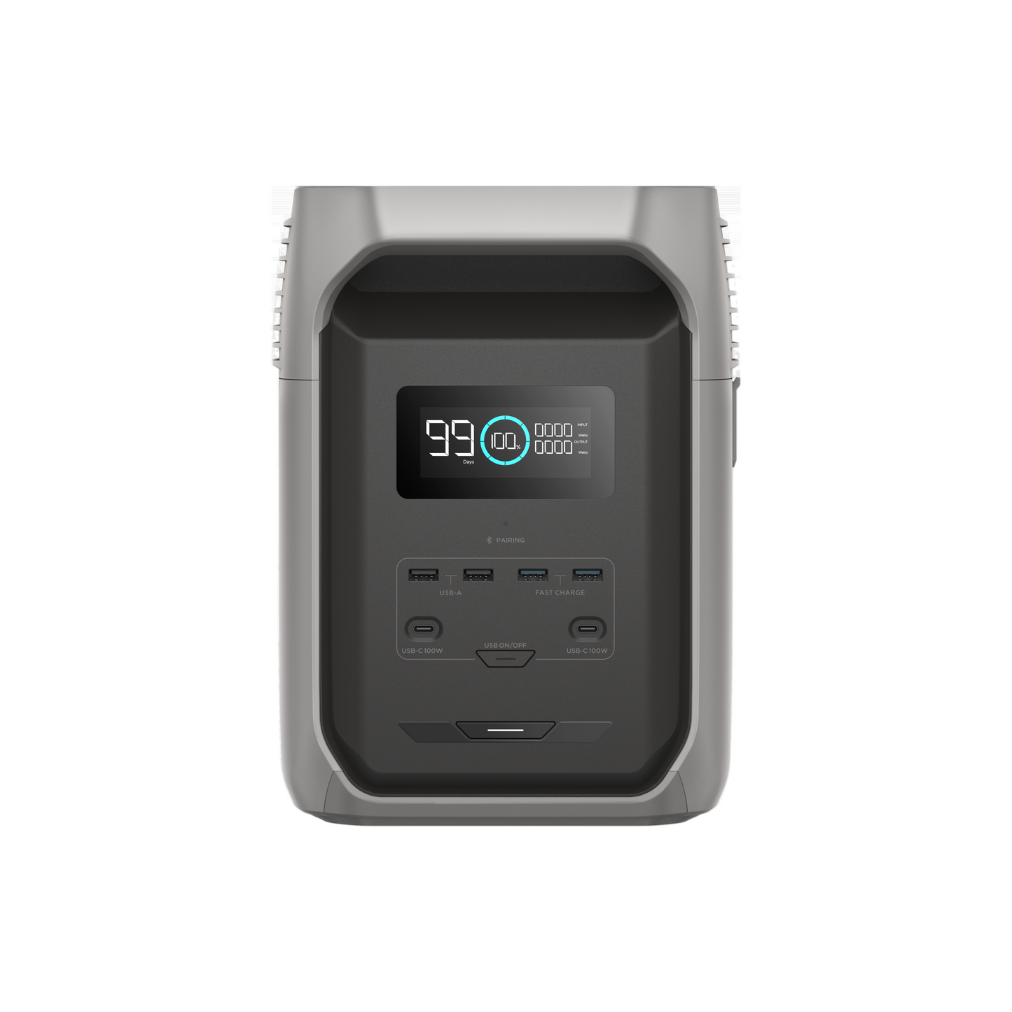 EcoFlow DELTA 3 1500 Portable Power Station