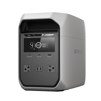 EcoFlow DELTA 3 Classic Portable Power Station