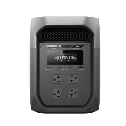 Ecoflow DELTA 3 Max Portable Power Station