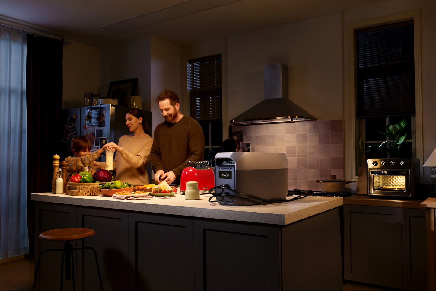 Ecoflow DELTA 3 Max Portable Power Station