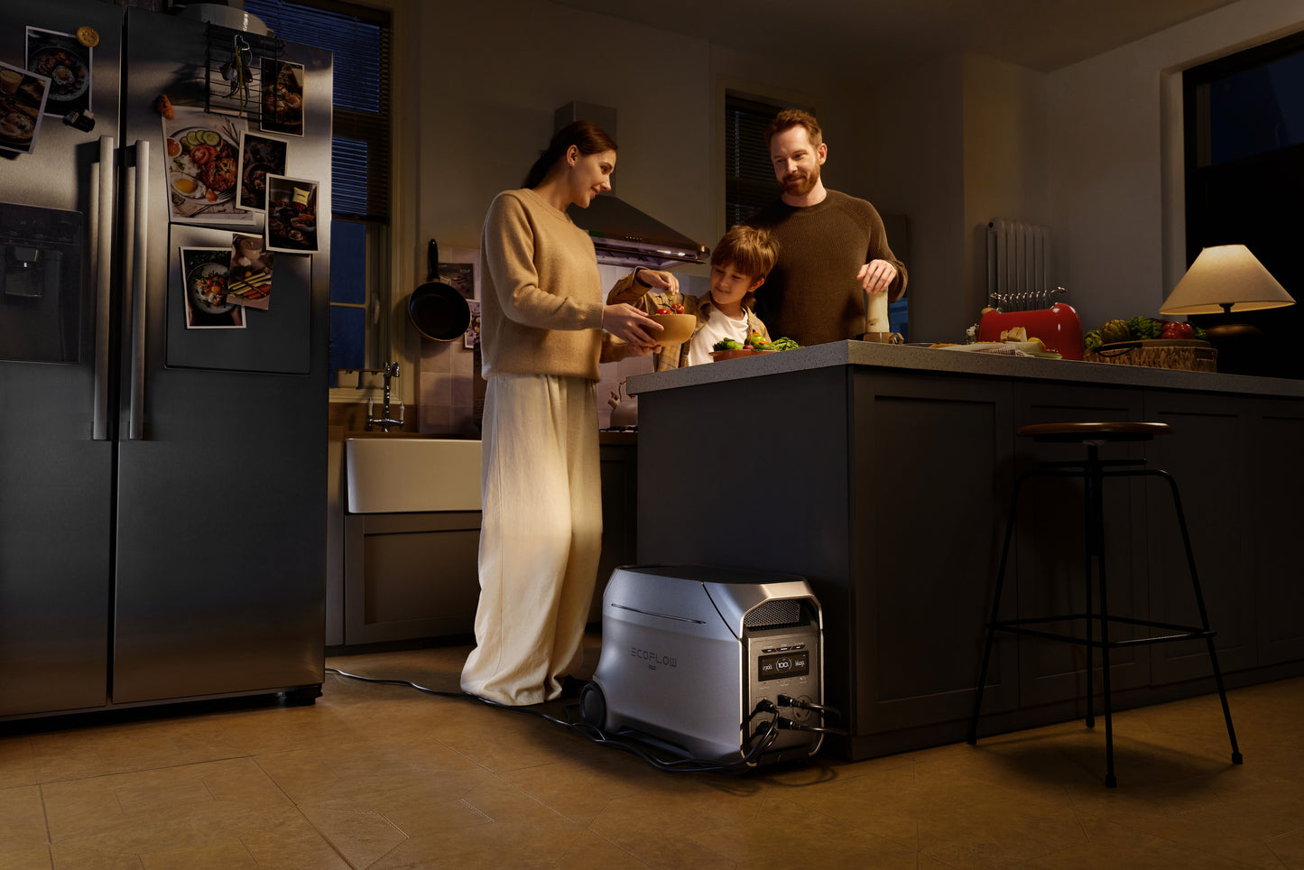 Ecoflow DELTA 3 Ultra Plus Portable Power Station