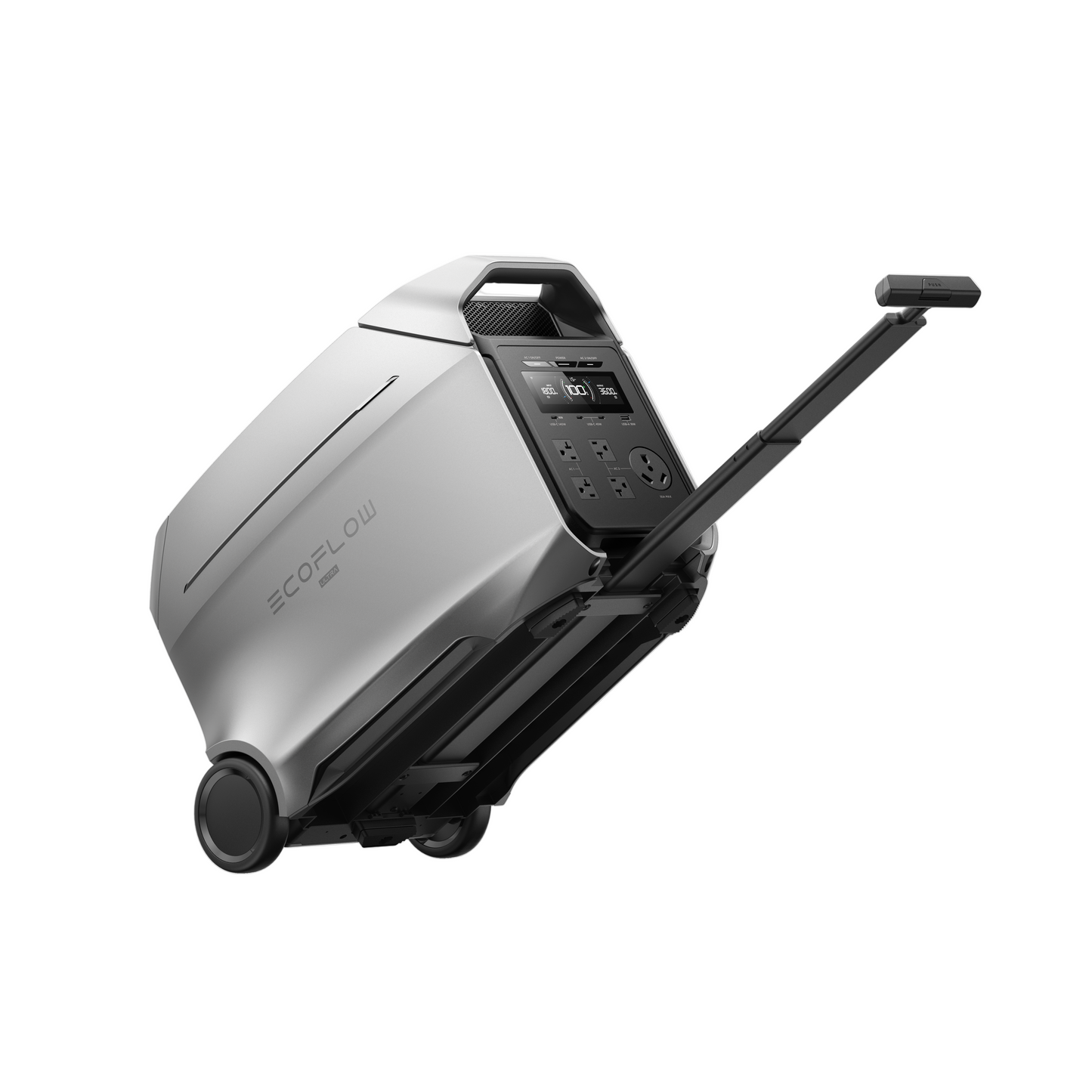 Ecoflow DELTA 3 Ultra Plus Portable Power Station