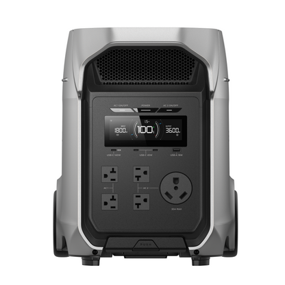 Ecoflow DELTA 3 Ultra Plus Portable Power Station