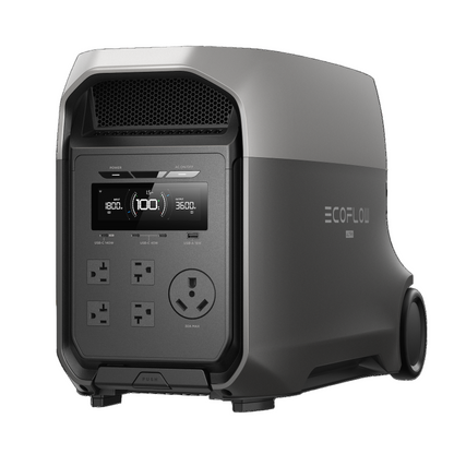EcoFlow DELTA 3 Ultra Portable Power Station