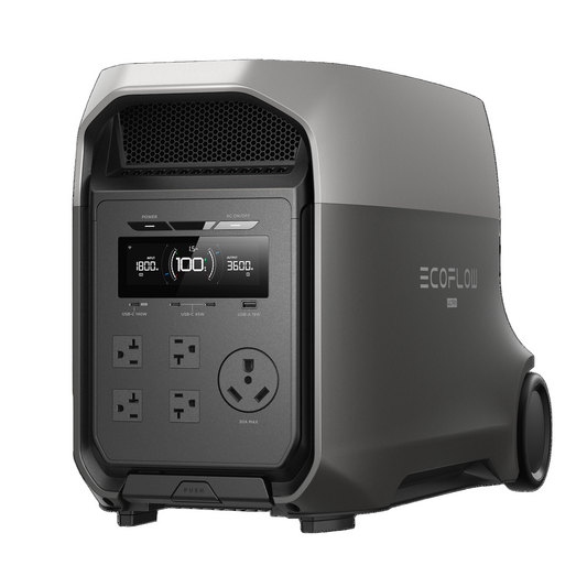 EcoFlow DELTA 3 Ultra Portable Power Station