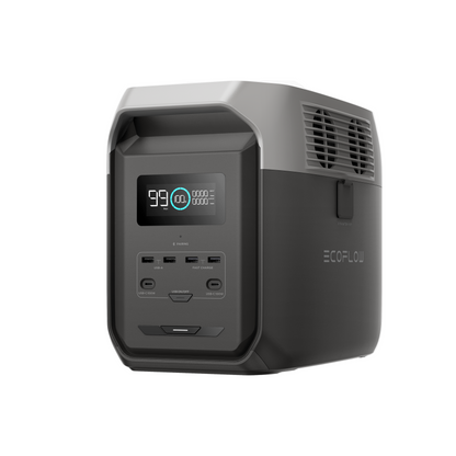 EcoFlow DELTA 3 1500 Portable Power Station