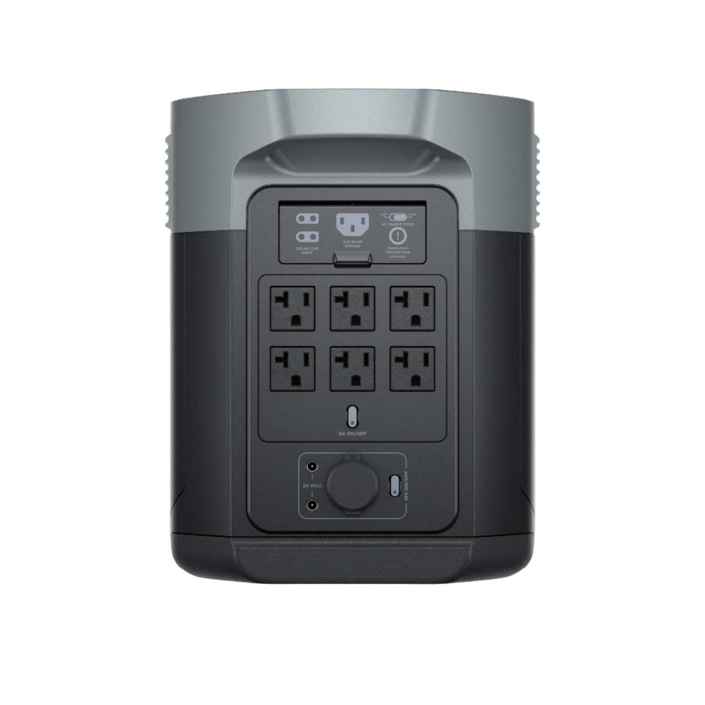 EcoFlow DELTA 2 Max Portable Power Station