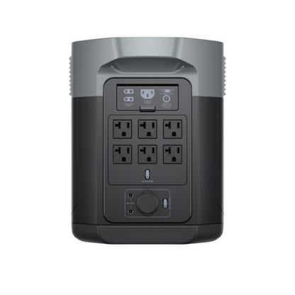 EcoFlow DELTA 2 Max Portable Power Station
