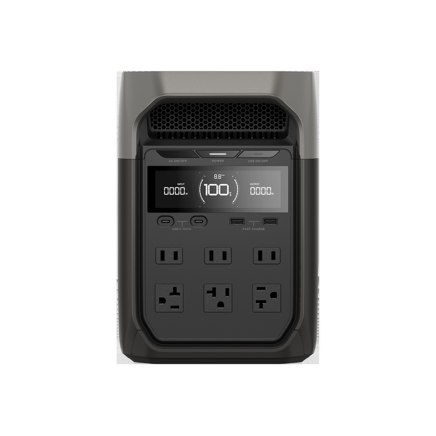 EcoFlow Delta 3 Portable Power Station