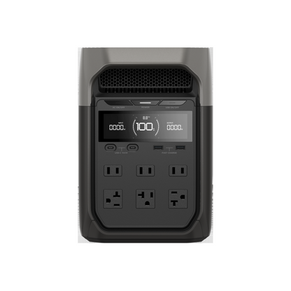 EcoFlow Delta 3 Portable Power Station