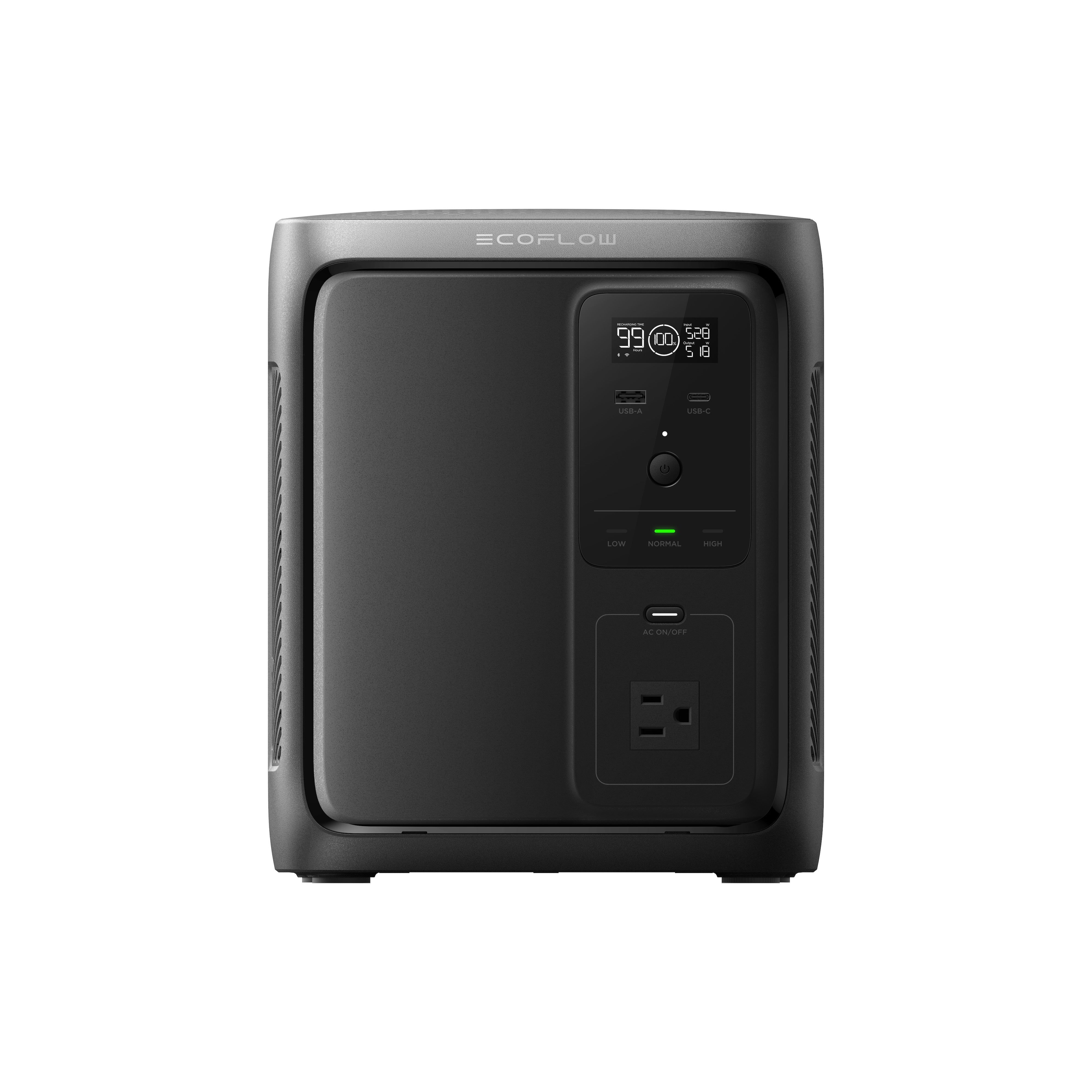 新品未開封／EcoFlow DELTA 3 1000 Air EcoFlow DELTA 3 1000 Air Portable Power Station – BackitUPS