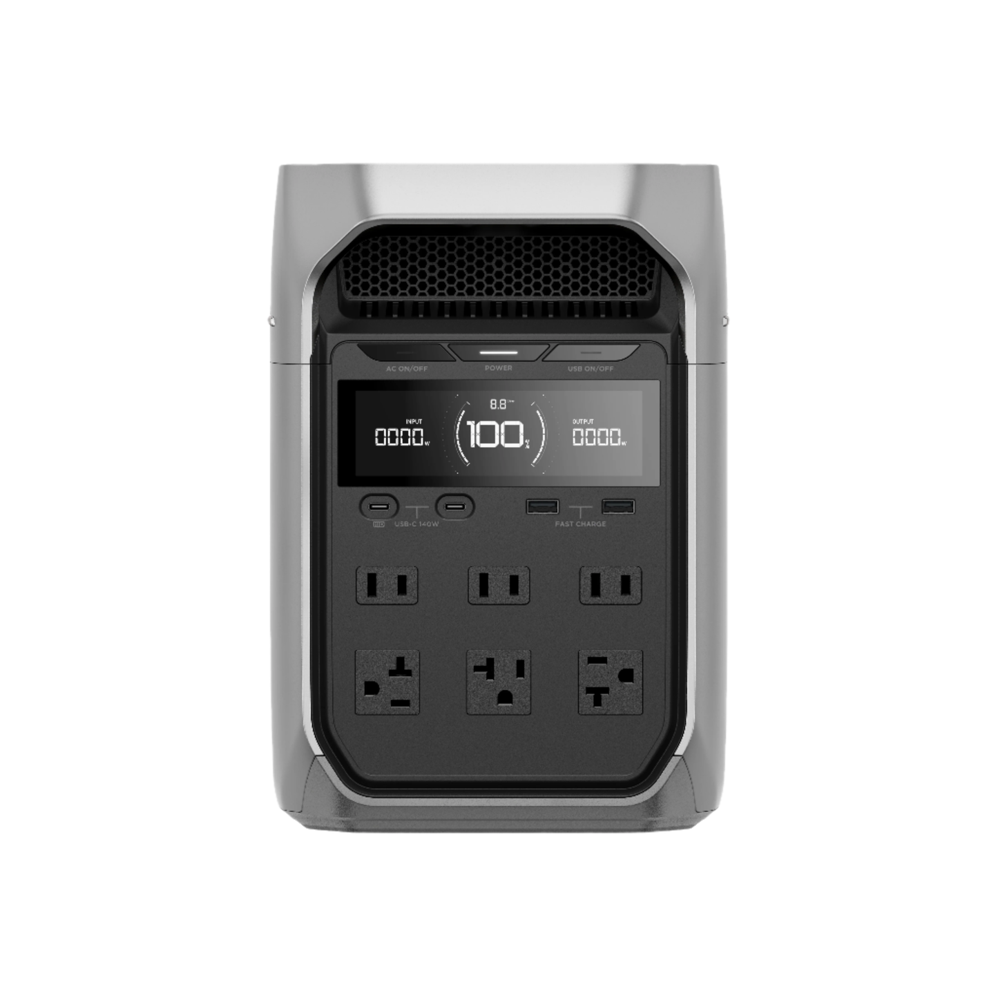 EcoFlow Delta 3 Plus Portable Power Station