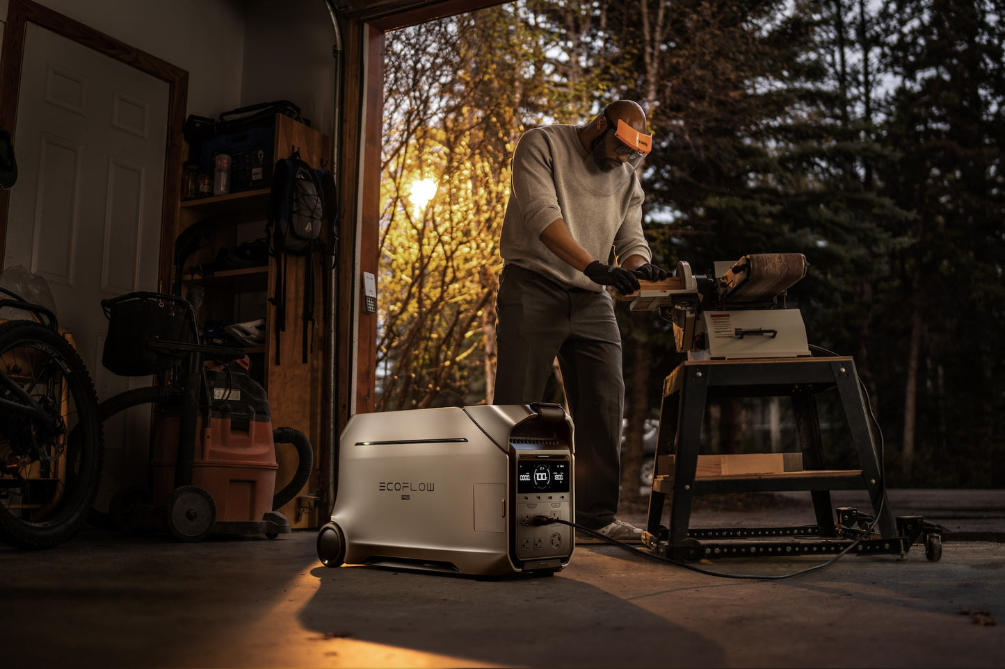 EcoFlow Delta Pro 3 Portable Power Station