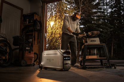 EcoFlow Delta Pro 3 Portable Power Station
