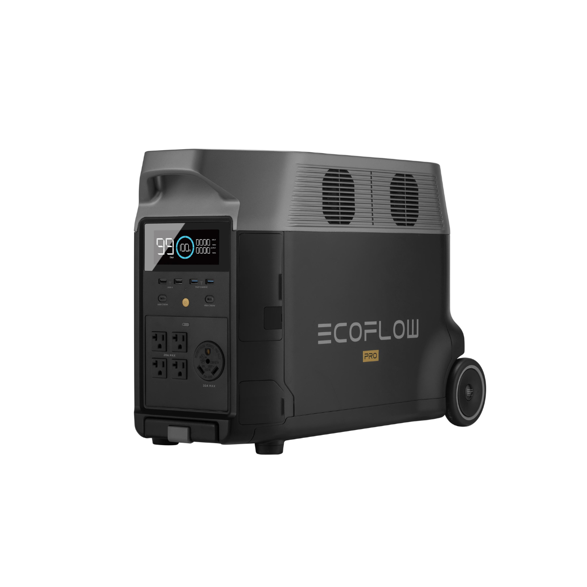 EcoFlow DELTA Pro Portable Power Station