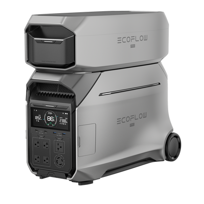 EcoFlow DELTA Pro 3 Smart Extra Battery