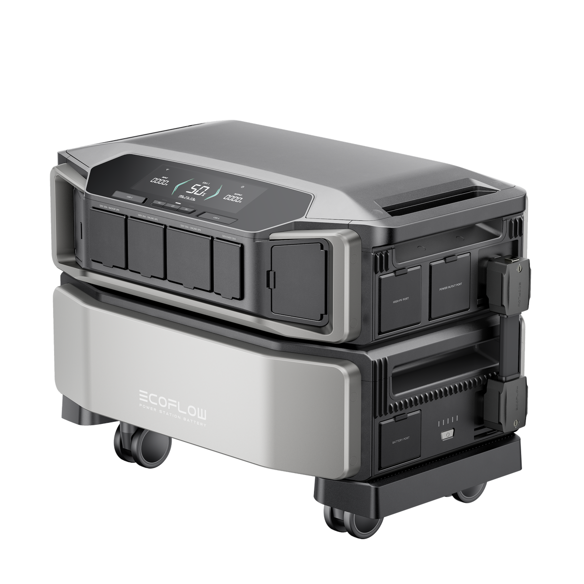 EcoFlow Delta Pro Ultra 6kWh Power Station