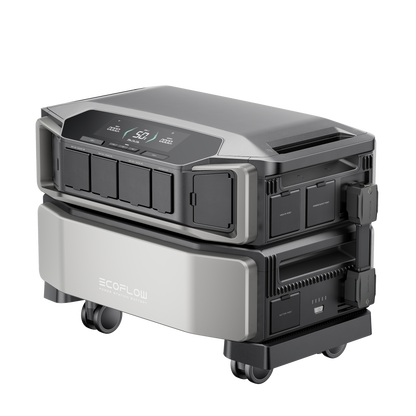 EcoFlow Delta Pro Ultra 6kWh Power Station