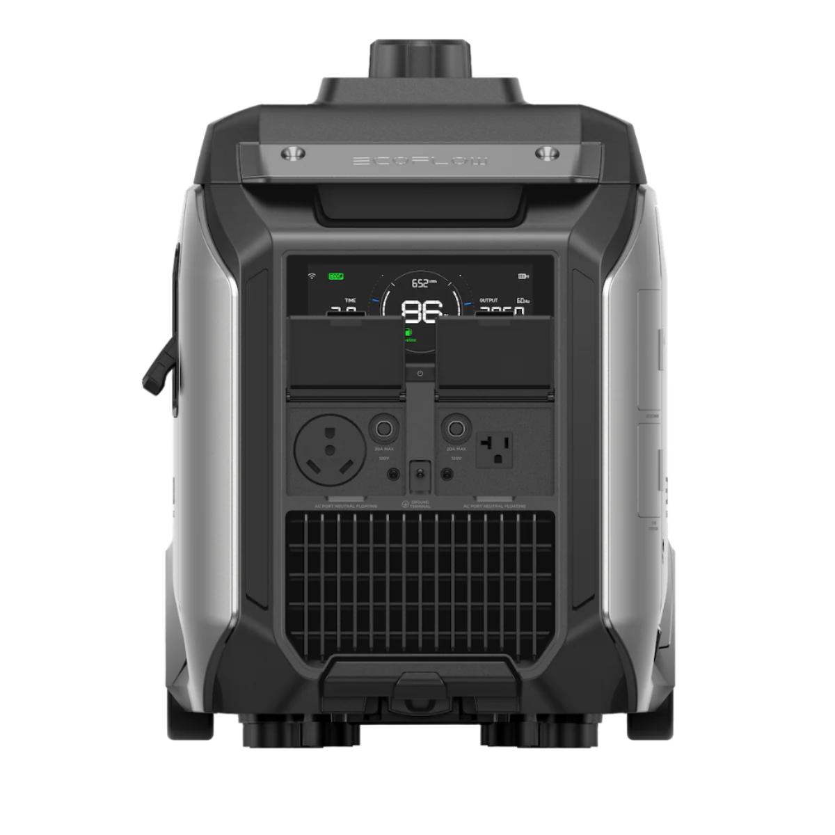 Smart Generator 4000（Dual Fuel)