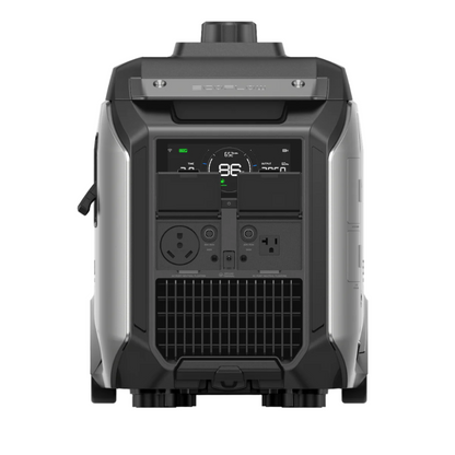Smart Generator 4000（Dual Fuel)