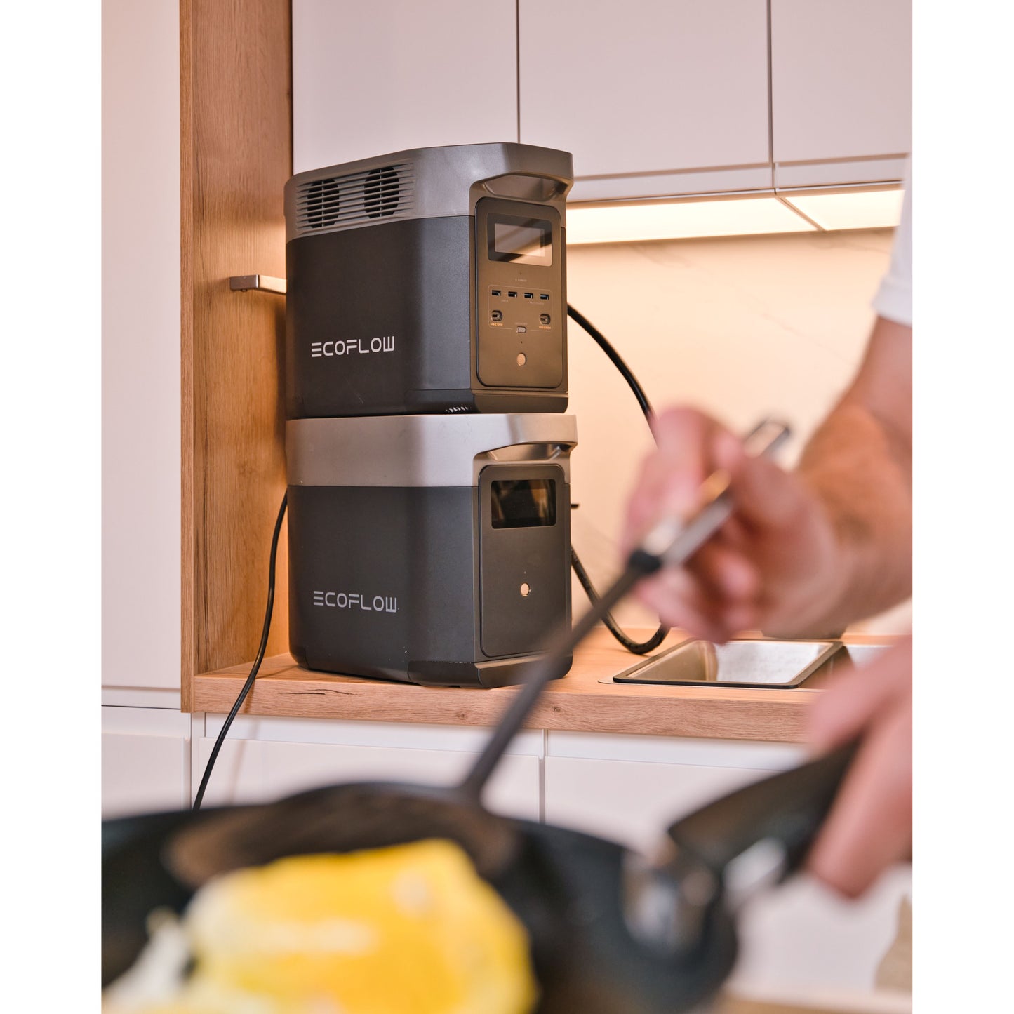 EcoFlow DELTA 2 Smart Extra Battery