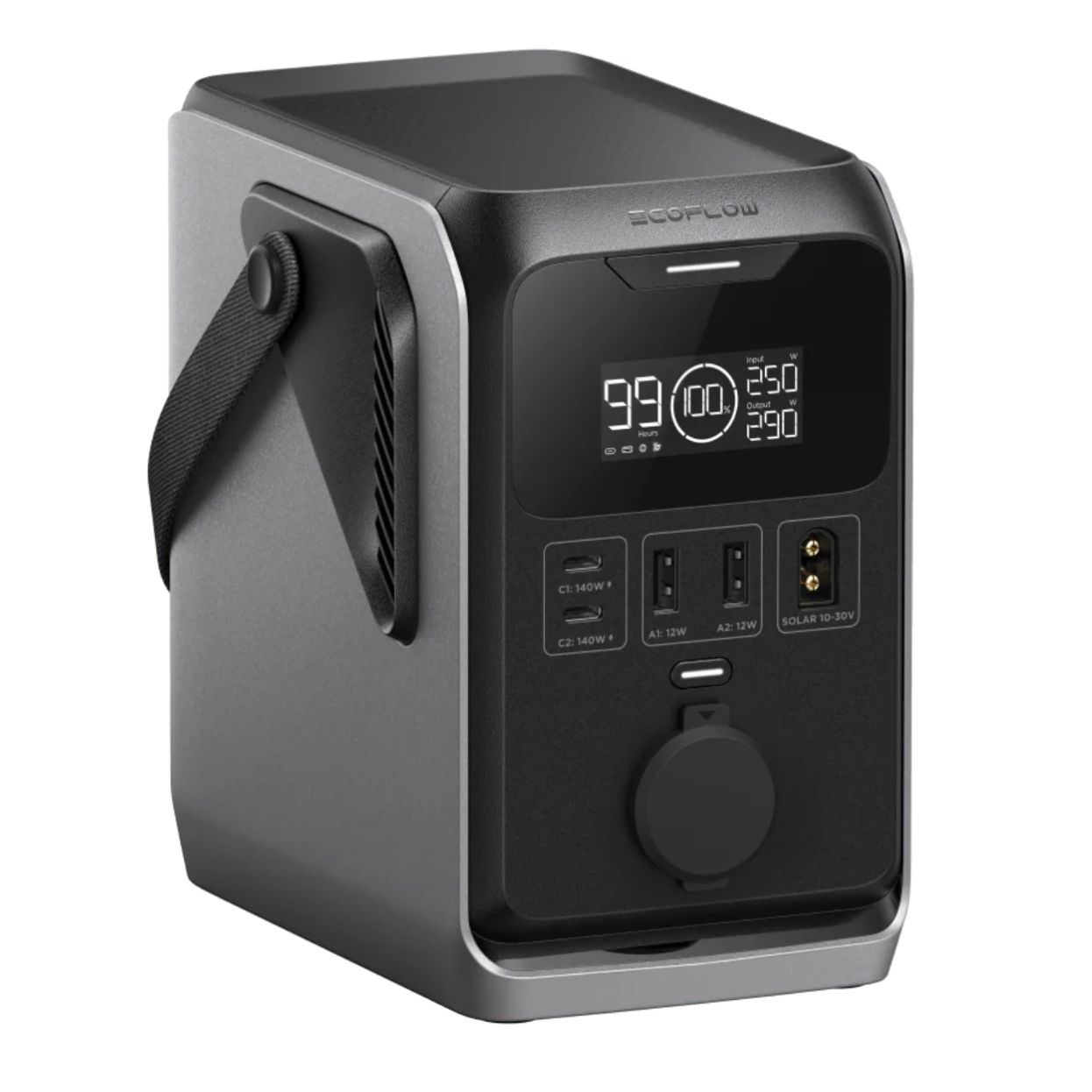 Ecoflow TRAIL 300DC + Free RAPID 30W GaN Charger