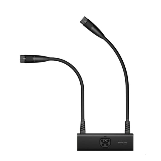 EcoFlow Double Voltage Hub - Power Input/Output (DELTA Pro)