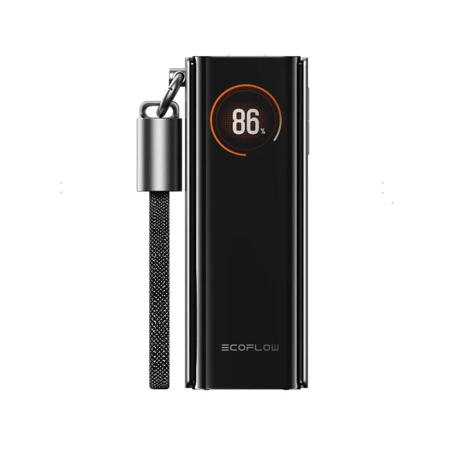 EcoFlow RAPID Pro 3-in-1 Power Bank (10,000mAh, 67W)