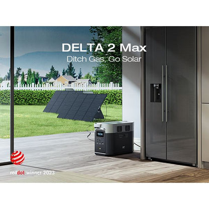 EcoFlow DELTA 2 Max Portable Power Station