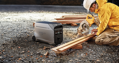 EcoFlow Delta Pro 3 Portable Power Station