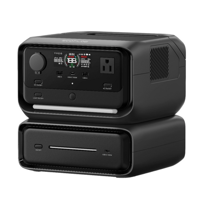 EcoFlow River 3 Plus Smart Extra Battery