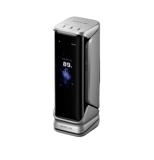 EcoFlow RAPID Pro X Power Bank (27,650mAh, 300W)