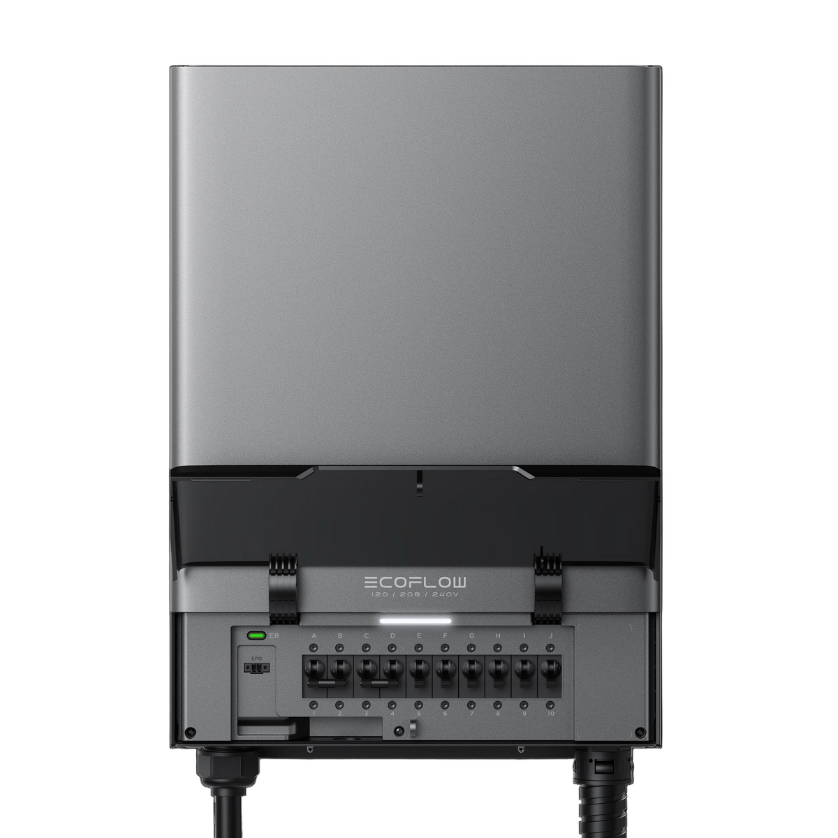 EcoFlow Smart Home Panel 10