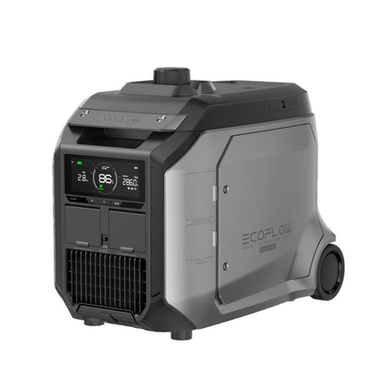Smart Generator 4000（Dual Fuel)